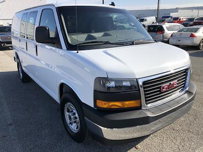 Used 2020 GMC Savana 2500 4x2, Empty Cargo Van for sale #P12080 - photo 1