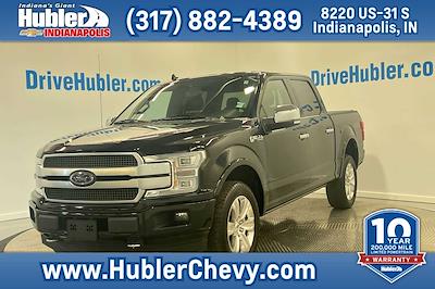 2020 Ford F-150 SuperCrew Cab 4x4, Pickup for sale #P14525 - photo 1