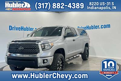 Used 2018 Toyota Tundra SR Double Cab 4x4, Pickup for sale #P14641A - photo 1