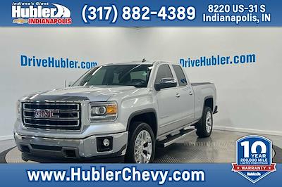 Used 2014 GMC Sierra 1500 SLT Double Cab 4WD, Pickup for sale #P14651A - photo 1