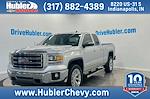 Used 2014 GMC Sierra 1500 SLT Double Cab 4WD, Pickup for sale #P14651A - photo 1