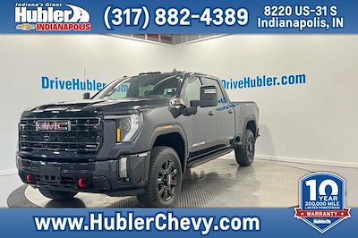 Used 2024 GMC Sierra 2500 AT4 Crew Cab 4WD, Pickup for sale #P14704 - photo 1