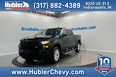 2024 Chevrolet Silverado 1500 Crew Cab 4WD, Pickup for sale #P14770 - photo 1