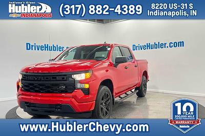 2024 Chevrolet Silverado 1500 Crew Cab 4WD, Pickup for sale #P14784 - photo 1