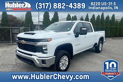 2024 Chevrolet Silverado 2500 Crew Cab 4WD, Pickup for sale #P14798 - photo 1