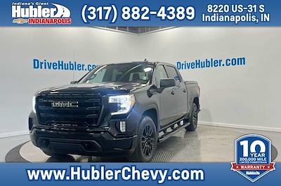 Used 2021 GMC Sierra 1500 Elevation Crew Cab 4WD, Pickup for sale #P14834 - photo 1