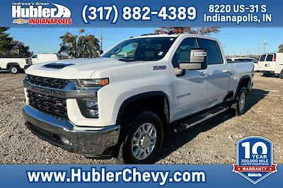 2022 Chevrolet Silverado 2500 Crew Cab 4WD, Pickup for sale #P14917 - photo 1