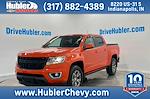 Used 2020 Chevrolet Colorado Z71 Crew Cab 4WD, Pickup for sale #P14938 - photo 1