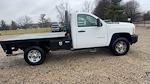 Used 2014 Chevrolet Silverado 2500 Work Truck Regular Cab 4WD, Flatbed Truck for sale #P14977 - photo 3