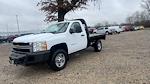 Used 2014 Chevrolet Silverado 2500 Work Truck Regular Cab 4WD, Flatbed Truck for sale #P14977 - photo 6