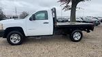 Used 2014 Chevrolet Silverado 2500 Work Truck Regular Cab 4WD, Flatbed Truck for sale #P14977 - photo 7