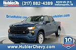 Used 2024 Chevrolet Silverado 1500 Custom Crew Cab 4WD, Pickup for sale #R14780 - photo 1