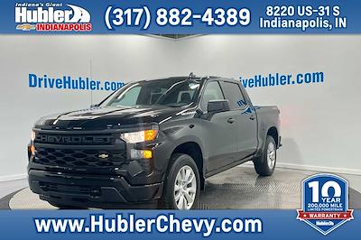 2024 Chevrolet Silverado 1500 Crew Cab 4WD, Pickup for sale #R14901 - photo 1