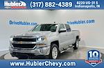 Used 2016 Chevrolet Silverado 1500 LT Crew Cab 4WD, Pickup for sale #S14927A - photo 1