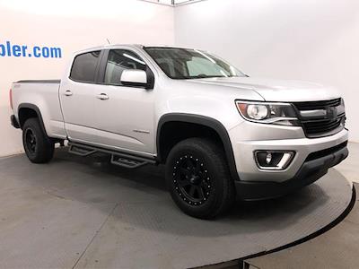 Used 2016 Chevrolet Colorado Z71 Crew Cab 4x4, Pickup for sale #T11936A - photo 1