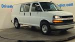 Used 2022 Chevrolet Express 2500 RWD, Empty Cargo Van for sale #T14123 - photo 3