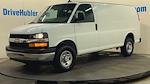 Used 2022 Chevrolet Express 2500 RWD, Empty Cargo Van for sale #T14123 - photo 1