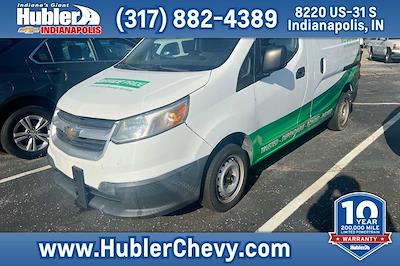 Used 2015 Chevrolet City Express LS FWD, Empty Cargo Van for sale #T14556A - photo 1