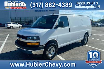 Used 2021 Chevrolet Express 2500 Work Truck RWD, Empty Cargo Van for sale #T14791 - photo 1