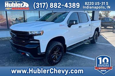 2020 Chevrolet Silverado 1500 Crew Cab 4WD, Pickup for sale #T14861 - photo 1