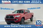 Used 2023 Toyota Tacoma SR Double Cab 4WD, Pickup for sale #V14875 - photo 1