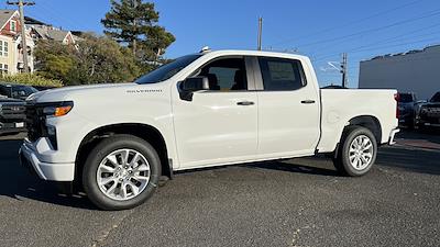 New 2024 Chevrolet Silverado 1500 Custom Crew Cab 4x2, Pickup for sale #C03367 - photo 1