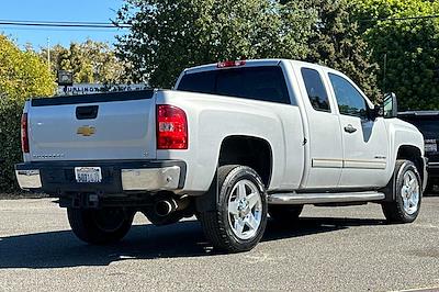 Used 2012 Chevrolet Silverado 2500 LT Extended Cab 4x4, Pickup for sale #C03500A - photo 1