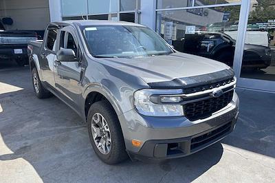 Used 2022 Ford Maverick XLT SuperCrew Cab 4x4, Pickup for sale #F11031A - photo 1