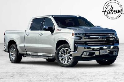 Used 2021 Chevrolet Silverado 1500 LTZ Crew Cab 4x4, Pickup for sale #X10598 - photo 1