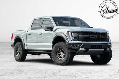 Used 2023 Ford F-150 Raptor SuperCrew Cab 4x4, Pickup for sale #X10599 - photo 1