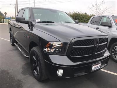 Used 2018 Ram 1500 Big Horn Crew Cab 4x2, Pickup for sale #240362 - photo 1