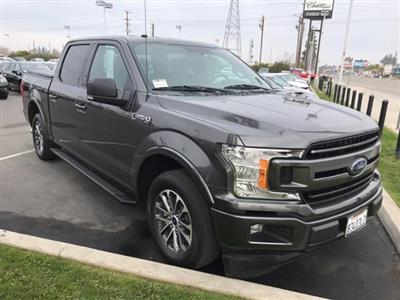 Used 2018 Ford F-150 XLT SuperCrew Cab 4x2, Pickup for sale #00240379 - photo 1