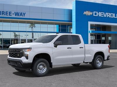 2025 Chevrolet Silverado 1500 Double Cab 2WD, Pickup for sale #909339A - photo 2