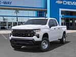 New 2025 Chevrolet Silverado 1500 Work Truck Double Cab 2WD, Pickup for sale #909339A - photo 30