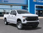 New 2025 Chevrolet Silverado 1500 Work Truck Double Cab 2WD, Pickup for sale #909339A - photo 31