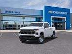 New 2025 Chevrolet Silverado 1500 Work Truck Double Cab 2WD, Pickup for sale #909339A - photo 32