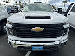 New 2024 Chevrolet Silverado 3500 Work Truck Double Cab 4WD, Bedrock Flatbed Truck for sale #917518A - photo 3