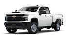 New 2025 Chevrolet Silverado 2500 Work Truck Double Cab 2WD, Pickup for sale #919547A - photo 58