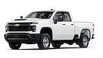 New 2025 Chevrolet Silverado 2500 Work Truck Double Cab 2WD, Pickup for sale #919547A - photo 60