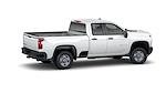 New 2025 Chevrolet Silverado 2500 Work Truck Double Cab 2WD, Pickup for sale #919547A - photo 63