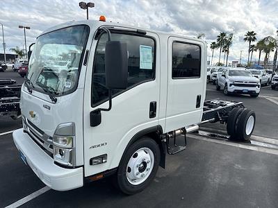 New 2024 Chevrolet LCF 4500HG Base Crew Cab RWD, Cab Chassis for sale #945153A - photo 1