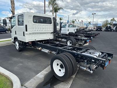 2024 Chevrolet LCF 4500HG Crew Cab RWD, Cab Chassis for sale #945153A - photo 2