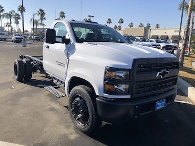 New 2023 Chevrolet Silverado 5500 Work Truck Regular Cab RWD, Cab Chassis for sale #945726A - photo 1