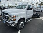 New 2023 Chevrolet Silverado 5500 Work Truck Regular Cab RWD, Cab Chassis for sale #945728A - photo 1
