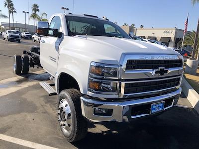 New 2023 Chevrolet Silverado 6500 LT Regular Cab 4WD, Cab Chassis for sale #946326A - photo 1