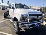 2023 Chevrolet Silverado 6500 Regular Cab DRW 4WD, Cab Chassis for sale #946326A - photo 1