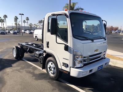 New 2024 Chevrolet LCF 3500HG Base Regular Cab RWD, Cab Chassis for sale #946618A - photo 1