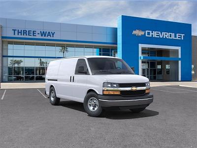 New 2023 Chevrolet Express 2500 Empty Cargo Van for sale | #966714A