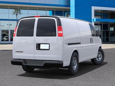 2024 Chevrolet Express 2500 RWD, Empty Cargo Van for sale #969380A - photo 2