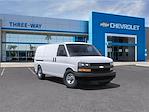 New 2024 Chevrolet Express 2500 Work Truck RWD, Empty Cargo Van for sale #969380A - photo 1